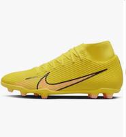 Nike Superfly 9 Club FG/MG – Größe 45 – NEU in Gelb Hessen - Heusenstamm Vorschau