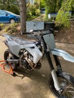 Husqvarna fc 350 mit Straßenzulassung (eingetragen 20,5 ps) Bochum - Bochum-Süd Vorschau