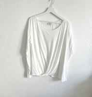 Closed Bluse Langarm Shirt weiß Gr. L Hessen - Hochheim am Main Vorschau