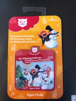 Tigercard Lieder zur Weihnachtszeit Baden-Württemberg - Mönchweiler Vorschau