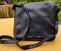 Italy Ledertasche/Aktentasche/Handtasche schwarz top Nordrhein-Westfalen - Frechen Vorschau