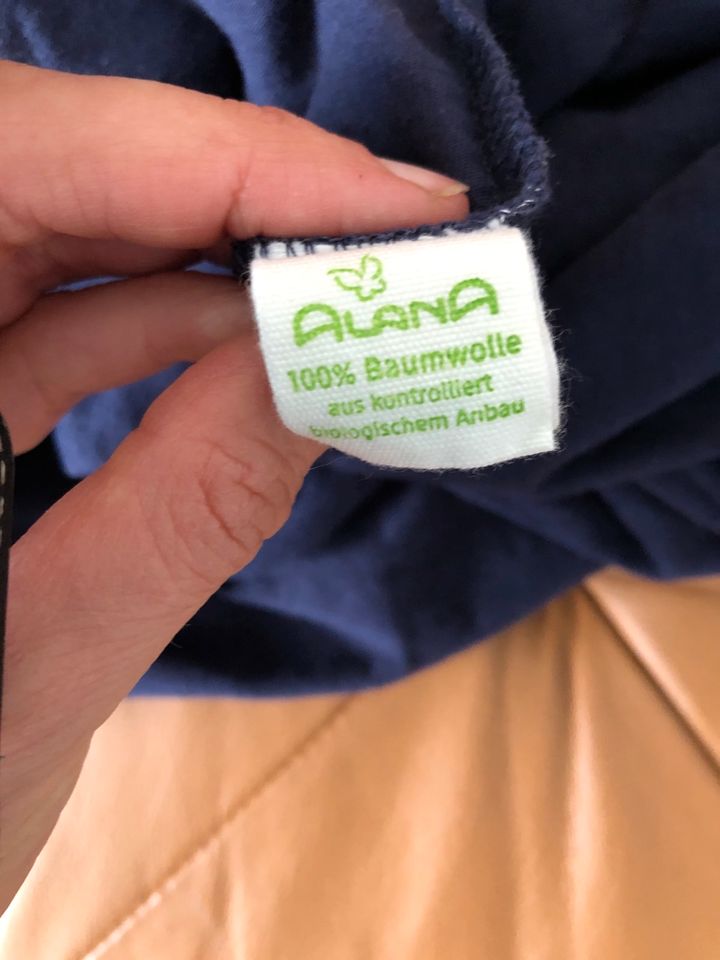 Nachhaltiger Alana Stillschal Bio Baumwolle Stilltuch Dm Herzen in Hamburg