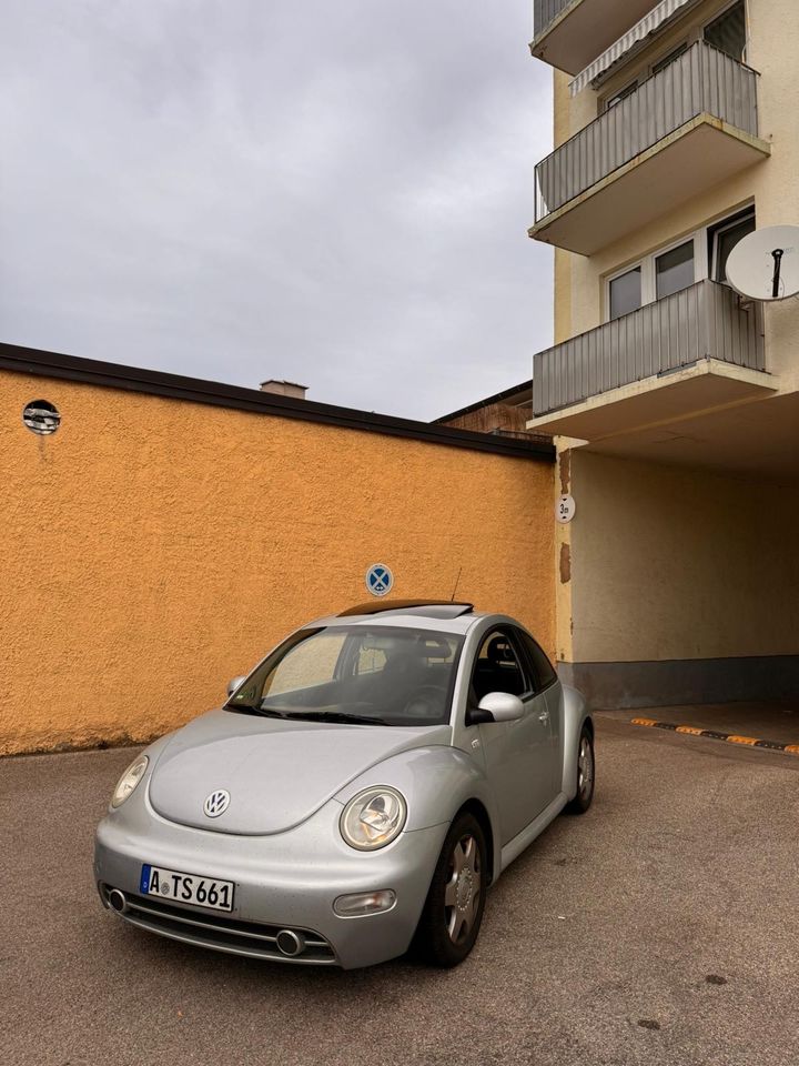 Volkswagen Beetle in Augsburg