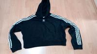 Sweater mit Kapuze,  Gr.M, adidas, schwarz Hessen - Neuberg Vorschau