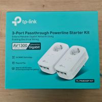 NEU: WLAN Verstärker TP-Link Adapter 1.300 Mbit/s Hessen - Nidderau Vorschau