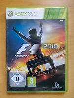 XBOX360 Spiel F1 Formula 1 2010 Niedersachsen - Lüneburg Vorschau