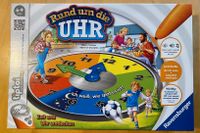 Ravensburger Tiptoi Rund um die Uhr, neuwertig! Berlin - Tempelhof Vorschau