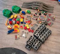 Duplo Lego elektrische Eisenbahn Mega Sammlung Wandsbek - Hamburg Rahlstedt Vorschau