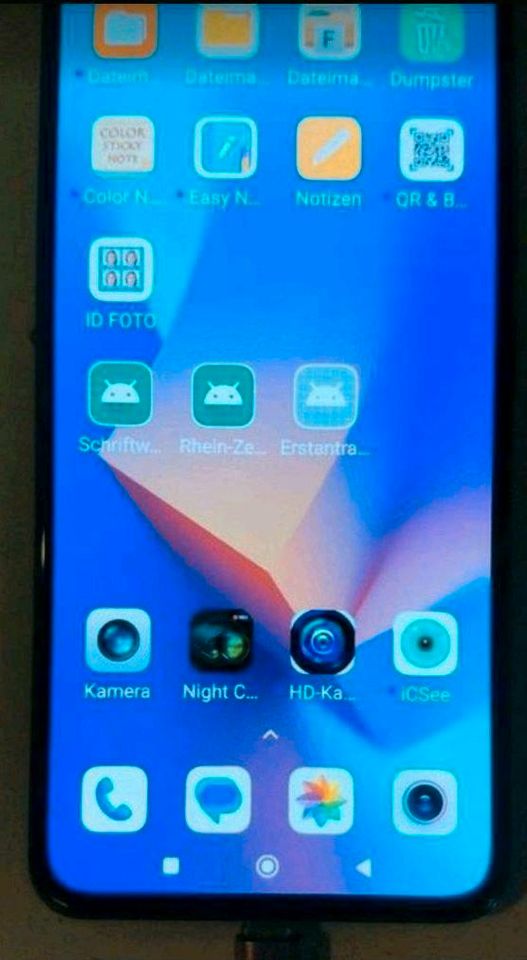 Verkaufe Handy Xiaomi Mi 11 Lite 5G in Gemünden (Wohra)