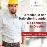 Fachkraft Halbleiterindustrie (m/w/d) Dresden Dresden - Neustadt Vorschau
