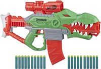 Hasbro DinoSquad Rex-Rampage motorisierter Blaster, 10-Dart Clip- Niedersachsen - Papenburg Vorschau