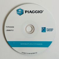 Werkstatthandbuch CD Piaggio THP Typhoon 125 4T Obergiesing-Fasangarten - Obergiesing Vorschau