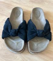 Sandalen von Esprit, schwarz Gr. 37 Hessen - Bad Soden-Salmünster Vorschau