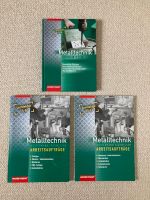 Neue Fachbücher „Metalltechnik Grundwissen“ zu verkaufen Nordrhein-Westfalen - Petershagen Vorschau