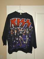 Shirt KISS Bandshirt Tour 1996 Altona - Hamburg Iserbrook Vorschau