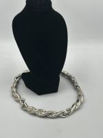 Vintage Collier Modernist Henkel&Grosse Silber 925 Berlin - Spandau Vorschau