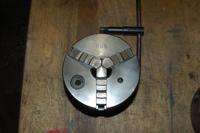 RÖHM Dreibackenfutter 110mm Nordrhein-Westfalen - Olpe Vorschau
