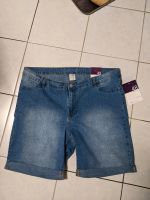Damen Jeans Shorts 48 NEU Nordrhein-Westfalen - Velbert Vorschau