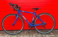 GIOS Progetti Alfredo Viaggio Rennrad R46cm Classic Steel Bike Kiel - Hassee-Vieburg Vorschau