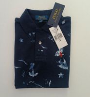 Polo Ralph Lauren - Polo T-Shirt Gr. 8 - S - 140 Neu mit Etikett Baden-Württemberg - Heidelberg Vorschau