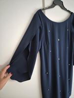 VERA MONT 38 M blau Kleid elegant Rheinland-Pfalz - Ludwigshafen Vorschau