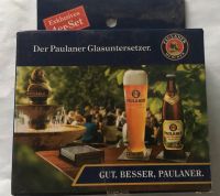 Paulaner Untersetzer Baden-Württemberg - Hardthausen Vorschau