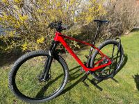 Simplon Razorblade III XT22 Größe M glossy red:; Carbon Hardtail Bayern - Zorneding Vorschau