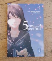 Taschenbuch Manga 5cm per second Nordrhein-Westfalen - Sankt Augustin Vorschau