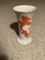 Dresdner Handmalerei Vase mit Ming Drache Bayern - Thurnau Vorschau