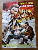 Der Mordfall Matteotti Filmplakat ca. 59,5 cm / 84 cm Bayern - Frammersbach Vorschau