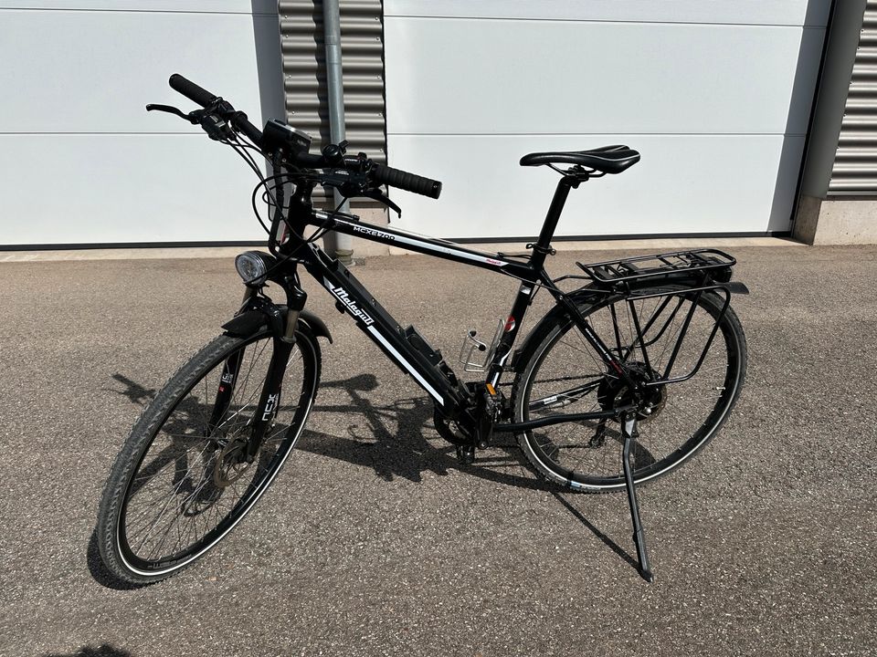 E-Bike Malaguti MCXe -700 in Blumberg