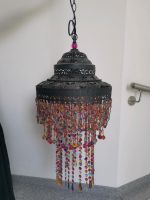 Bunte Lampe, Deckenleuchte, Boho Hessen - Felsberg Vorschau