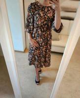 Kleid mit Blumen von Hailys Größe S Bayern - Zeilarn Vorschau