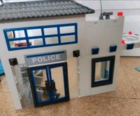 Playmobil Polizeistation mit auto Niedersachsen - Wietmarschen Vorschau