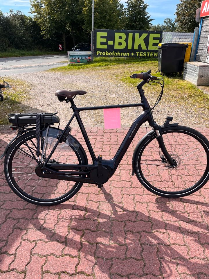 Batavus Finez E-Bike Herrenebike 65 cm XXXL 2.Wahl 50% oder nie in  Schleswig-Holstein - Flintbek | Herrenfahrrad gebraucht kaufen | eBay  Kleinanzeigen ist jetzt Kleinanzeigen