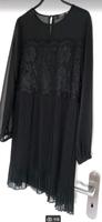 Wie neu - Plissee Kleid Hallhuber Gr. XS  schwarz Nordrhein-Westfalen - Nettetal Vorschau