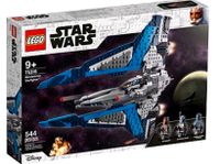 LEGO Star Wars: Mandalorian Starfighter (75316).   Neu & OVP Hessen - Bruchköbel Vorschau