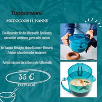 Tupperware Micro Cook Kanne 1 L • NEU + OVP Bayern - Oberviechtach Vorschau