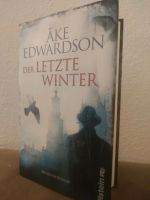 Ake Edwardson: Der letzte Winter Bayern - Gars am Inn Vorschau