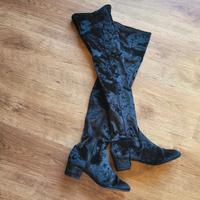 Overknies, Stiefel Nordrhein-Westfalen - Hamminkeln Vorschau