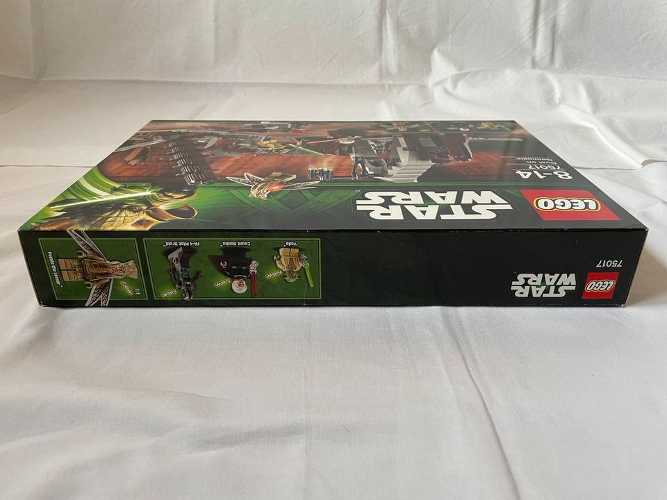 LEGO Star Wars 75017 - NEU/OVP (MISB) in Obernkirchen