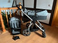 Gesslein Indy Kinderwagen grau Niedersachsen - Giesen Vorschau