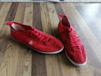 Replay  LAVON - Sneaker - red, rot Gr. 44, Neuwertig Sachsen-Anhalt - Magdeburg Vorschau