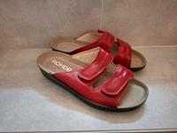 Rohde Pantoletten, Sandalen, Hausschuhe, Gr. 39, neu, ungetragen Rheinland-Pfalz - Worms Vorschau