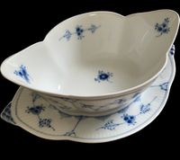 Antik Vintage Royal Copenhagen Musselmalet Porzellan Sauciere Nordrhein-Westfalen - Hagen Vorschau