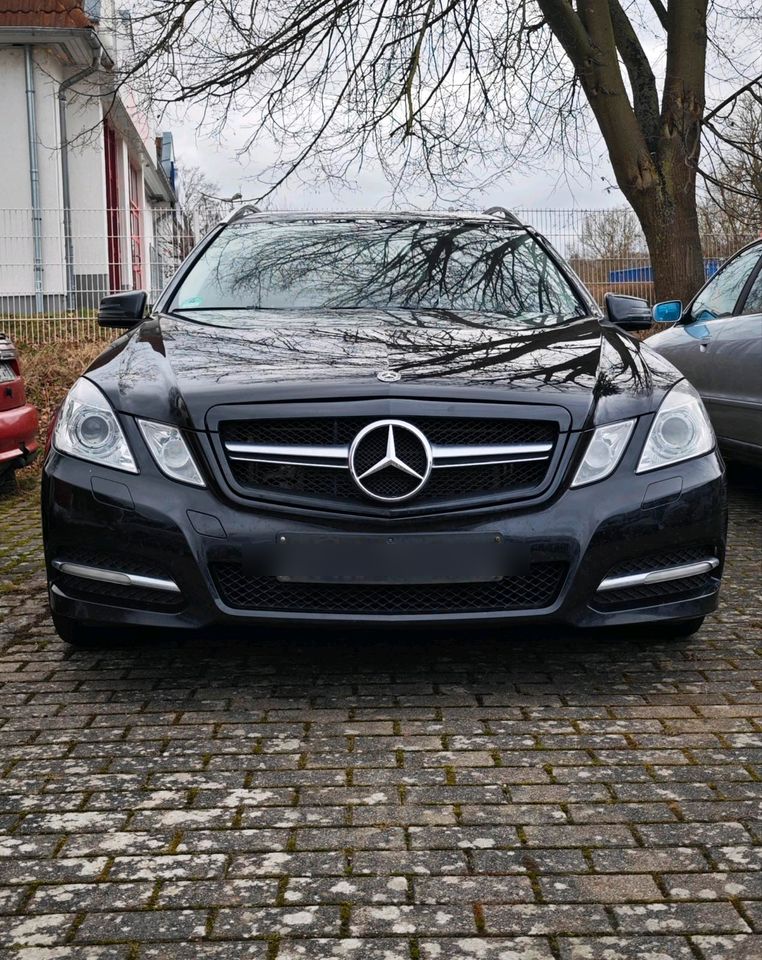 Mercedes Benz E-Klasse W212/S212 350CDI in Heilbad Heiligenstadt