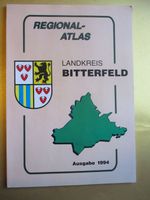 Regionalatlas, Landkreis Bitterfeld, 1994 Thüringen - Pössneck Vorschau
