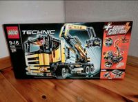 Lego Technic 8292 Truck mit Hebebühne NEU!!! Original verpackt!!! Brandenburg - Havelsee Vorschau