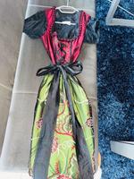Dirndl mit Bluse Größe 38 Bayern - Eggenfelden Vorschau