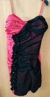 Kleid pink schwarz Größe 42 Nordrhein-Westfalen - Vlotho Vorschau